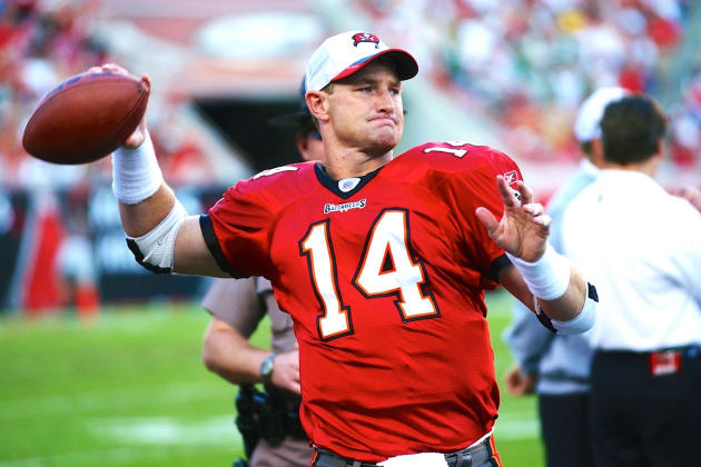 Brad Johnson: 'I paid some guys' for tampered balls in 2003 Super