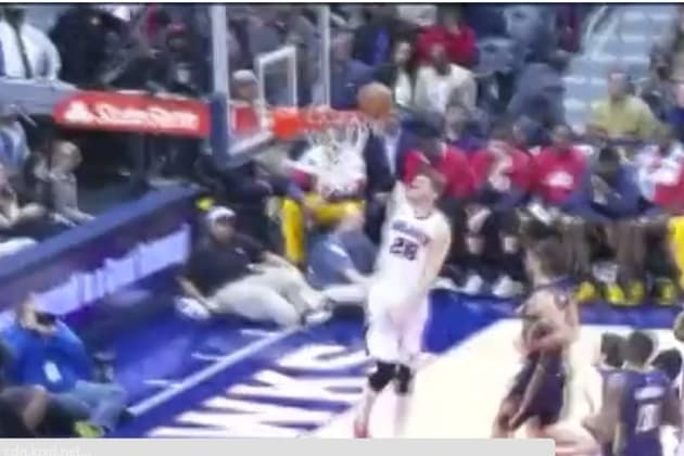 Kyle korver dunk 2025