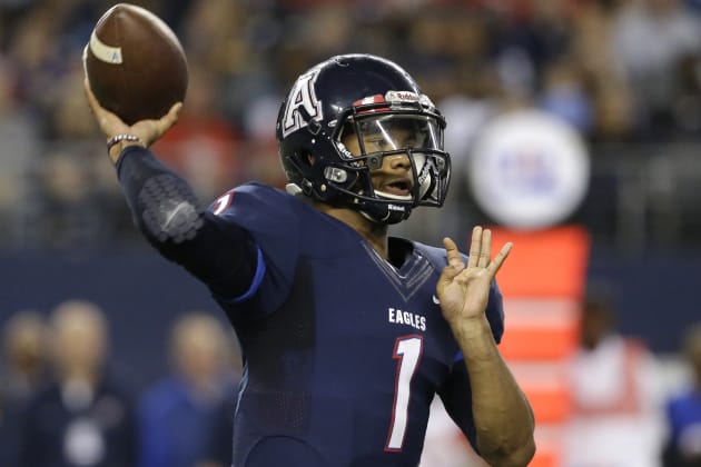The Texas Recruiting Battle for Kyler Murray, News, Scores, Highlights,  Stats, and Rumors