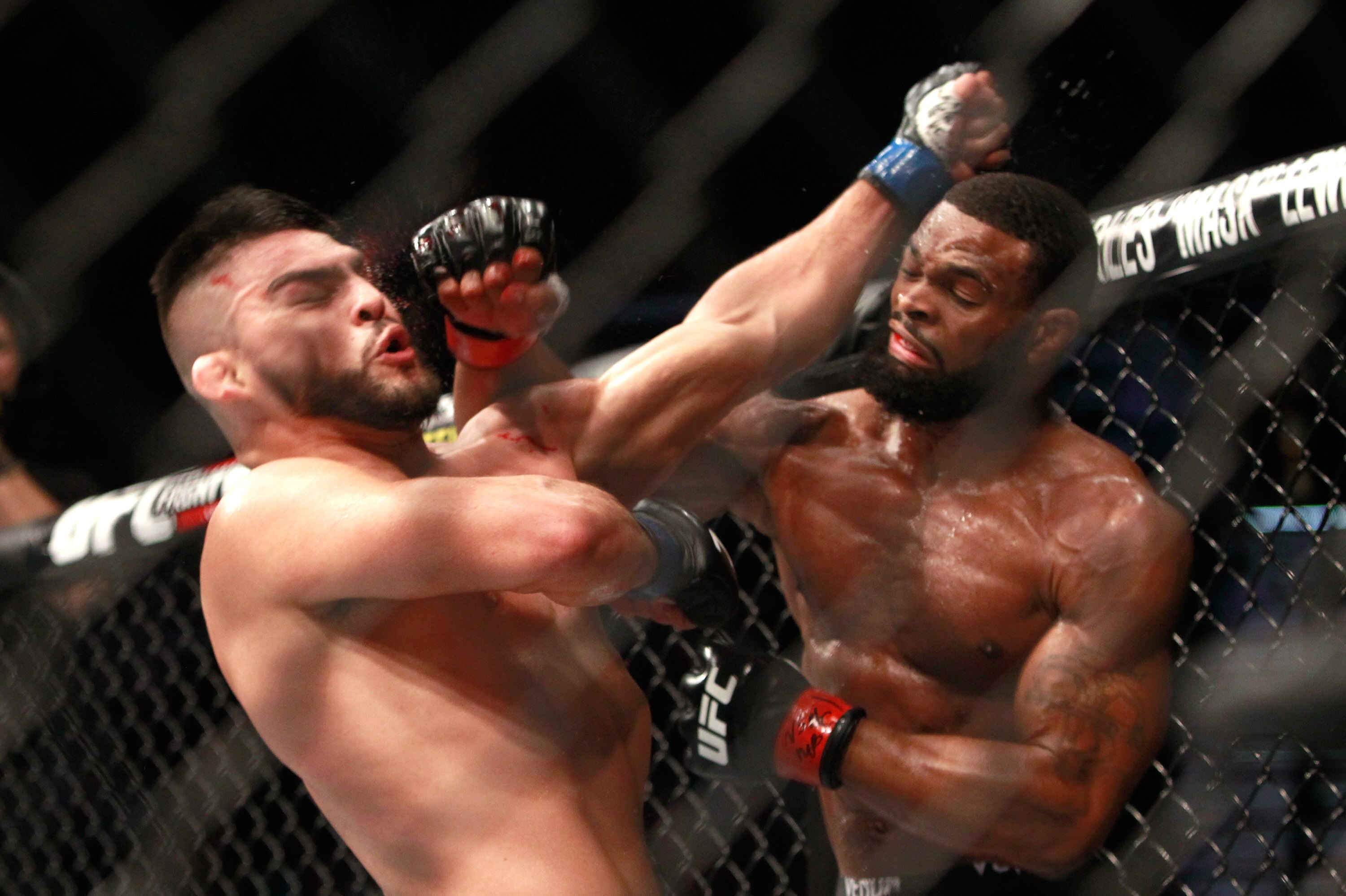Ufc 183 Results 3 Fights For Tyron Woodley To Take Next Bleacher Report Latest News Videos And Highlights
