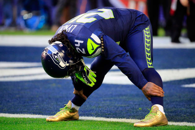 Seahawks cleats shop