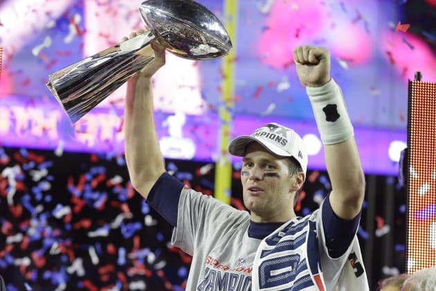 Super Bowl 2015 Winner: Patriots Beat Seahawks – The Hollywood Reporter