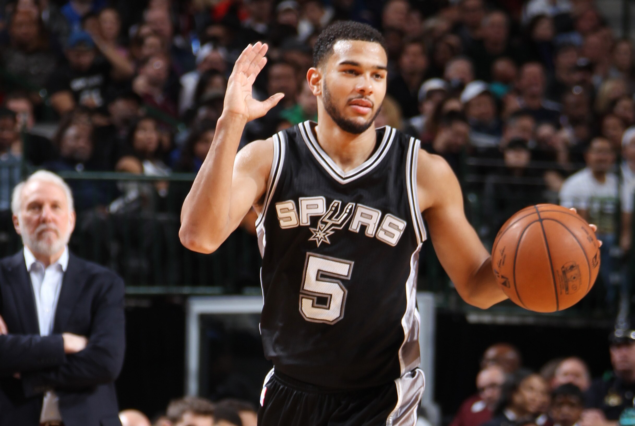 Cory joseph stats