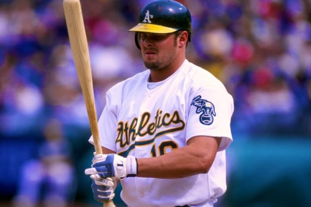 Jason Giambi Retires: Latest Details, Comments and Reaction, News, Scores,  Highlights, Stats, and Rumors