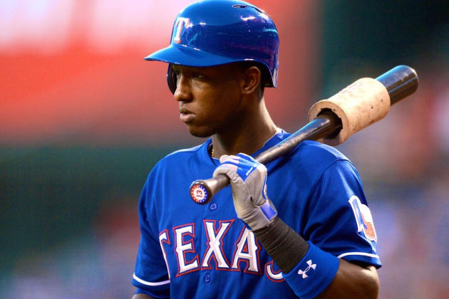 Jurickson Profar's shoulder injury latest malady to befall Texas