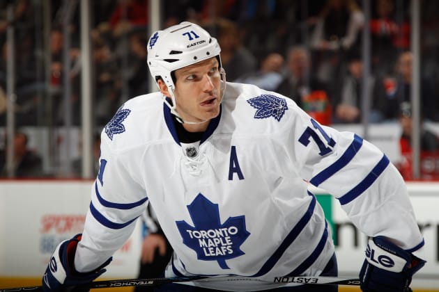 Mirtle: David Clarkson and his buyout-proof contract : r/leafs