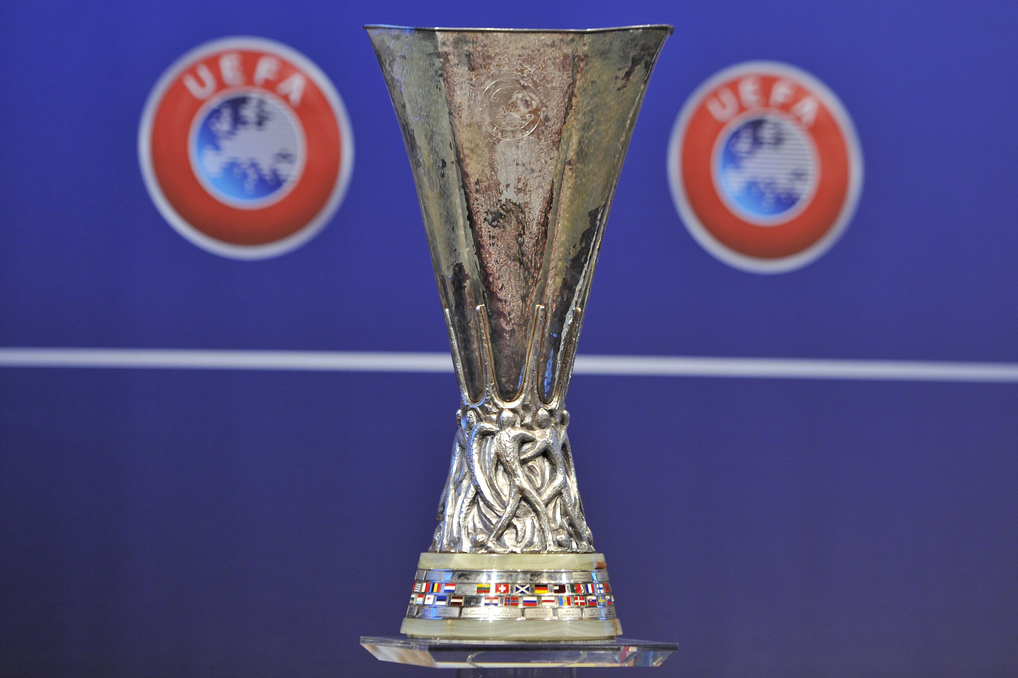 Europa League Draw 2014-15: Full List of Fixtures, Dates for Round of 16 |  News, Scores, Highlights, Stats, and Rumors | Bleacher Report