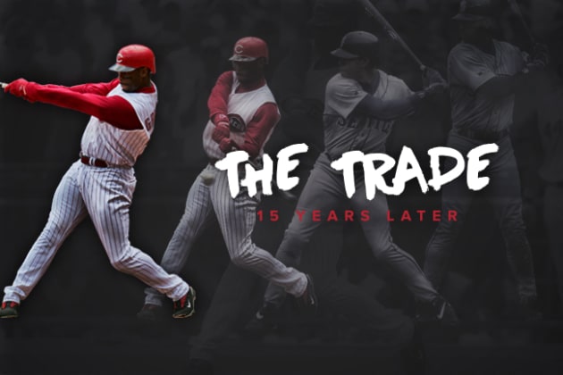 Life After Trade: 15 Years Later, Fatherhood Trumps Fame for Ken Griffey Jr., News, Scores, Highlights, Stats, and Rumors