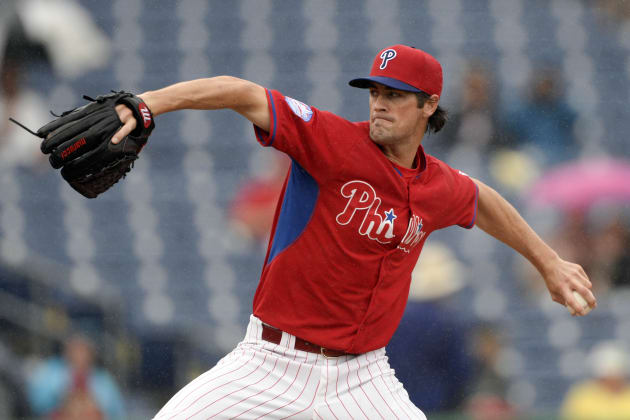 MLB Trade Rumors: 10 Reasons Cole Hamels Could Be Moved Before 2012, News,  Scores, Highlights, Stats, and Rumors