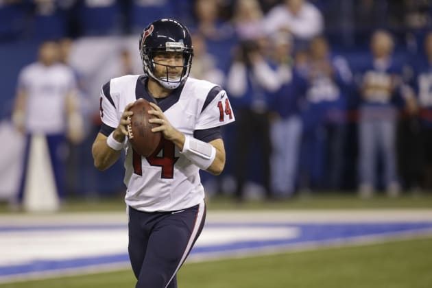 Ryan Fitzpatrick Trade Rumors: Latest News and Speculation Surrounding  Texans QB, News, Scores, Highlights, Stats, and Rumors