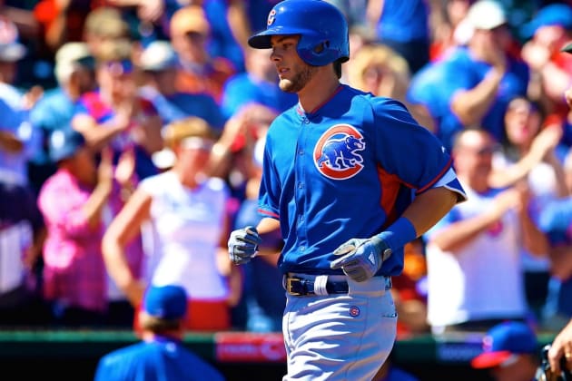 Kris Bryant takes place among elite after leading Cubs to World