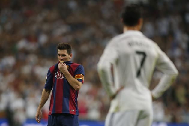El Clasico 2015: Lionel Messi, Cristiano Ronaldo and Key Players at Camp  Nou | News, Scores, Highlights, Stats, and Rumors | Bleacher Report