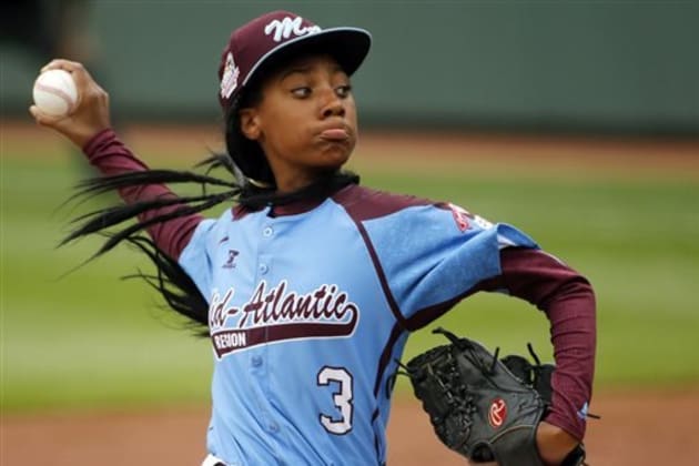 18 Facts About Mo'ne Davis That Will Make You Love Her Even More