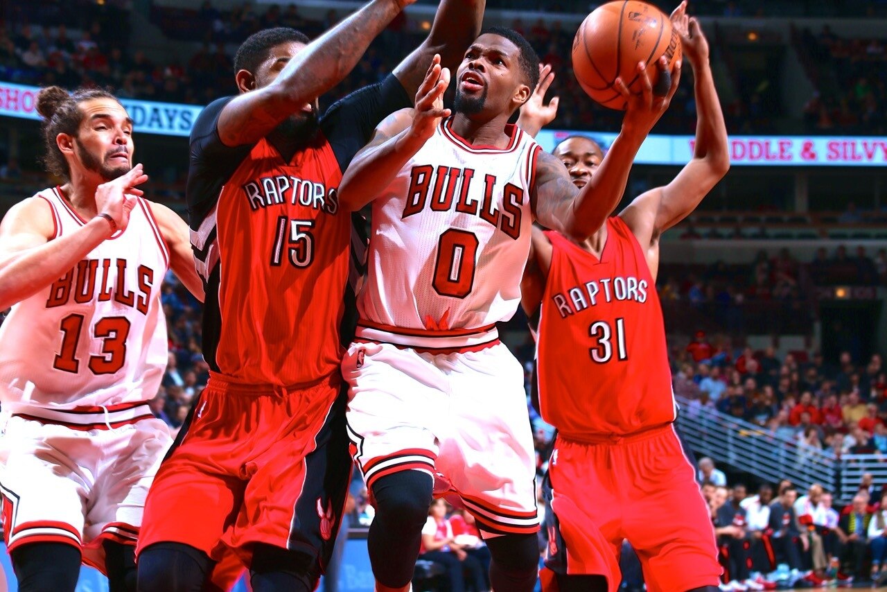 Toronto Raptors vs. Chicago Bulls: Live Score, Highlights and ...