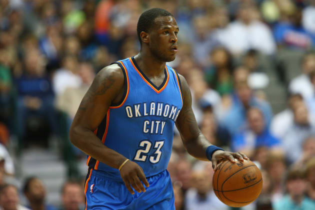 It's Now or Never for Dion Waiters to Salvage His Reputation for OKC  Thunder | News, Scores, Highlights, Stats, and Rumors | Bleacher Report