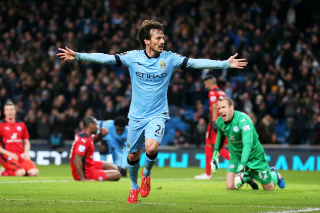 David Silva will be remembered as La Liga great alongside Man City  successes - Football España