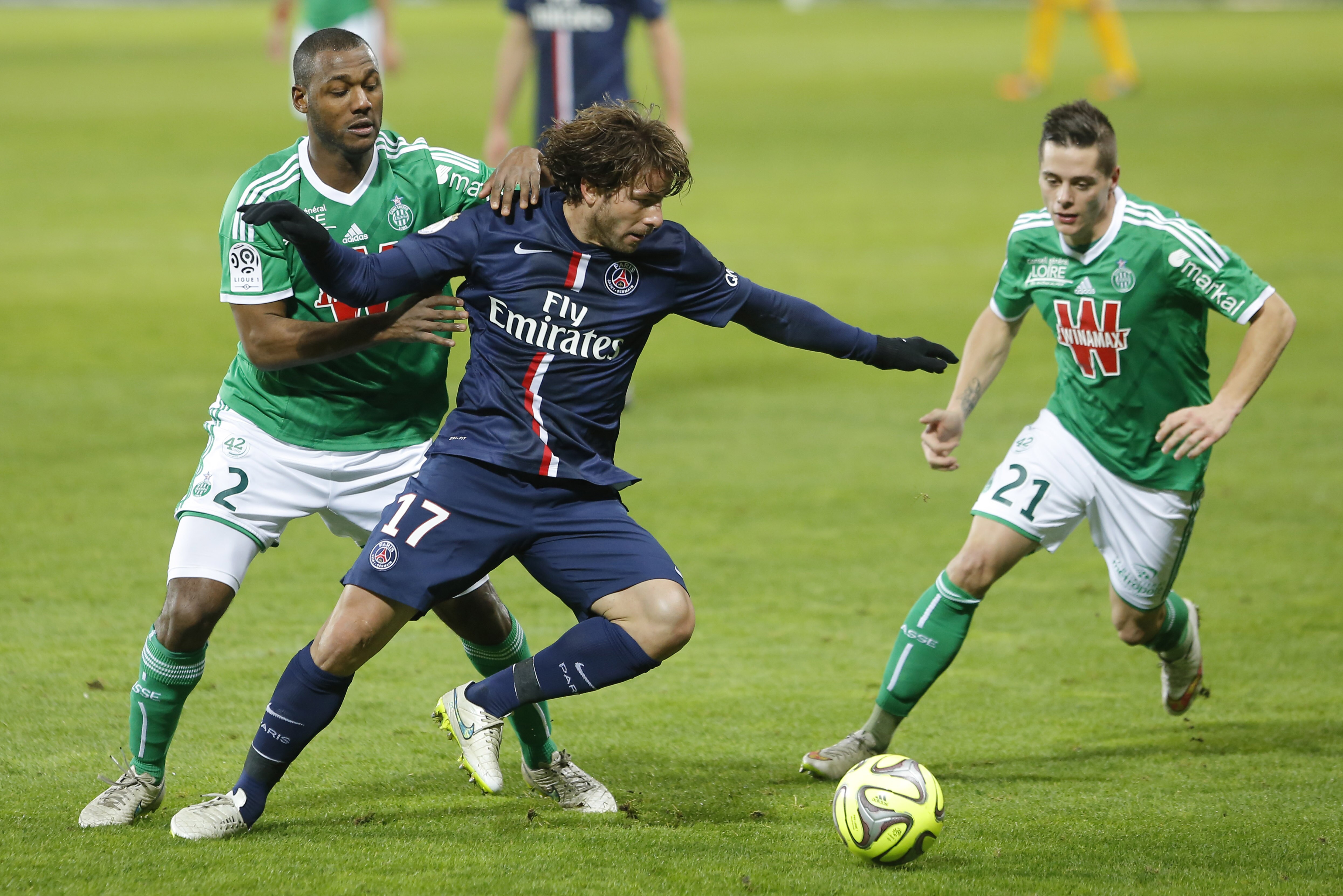 psg vs saint etienne team news predicted line ups live stream and tv info bleacher report latest news videos and highlights