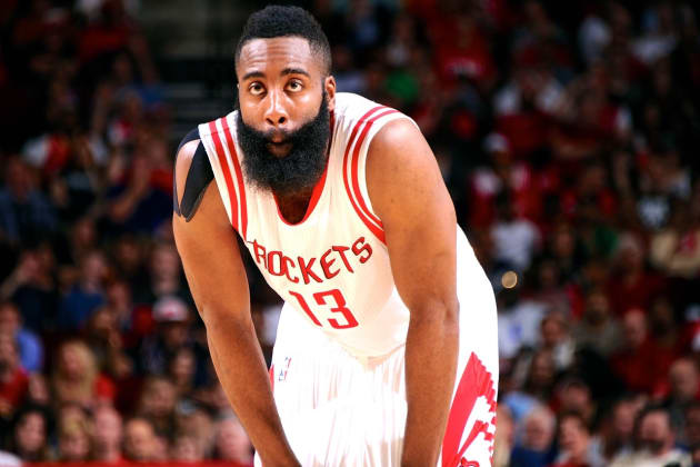 Stephen A. Smith: James Harden blew up max deal with Rockets