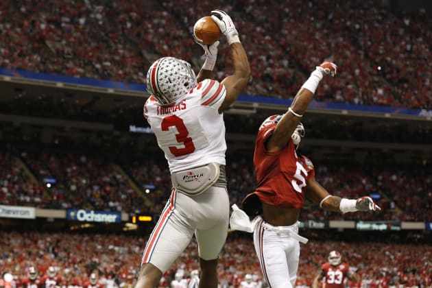 Michael thomas osu jersey new arrivals
