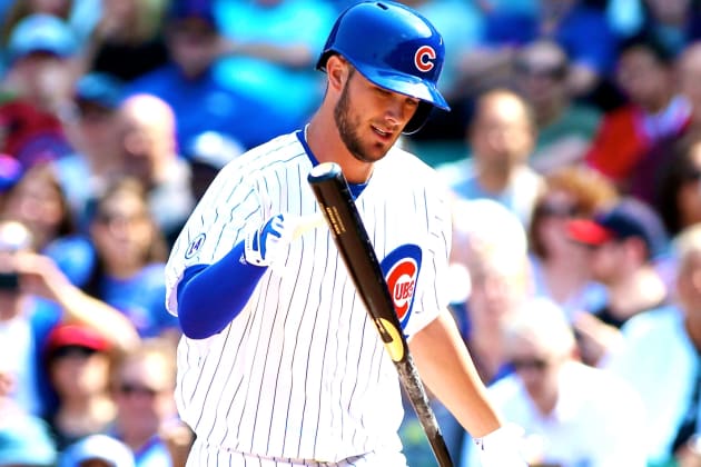 Kris Bryant, prized Cubs prospect, strikes out three times in his major  league debut – New York Daily News