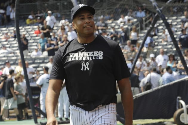 Bernie Williams Stats, Fantasy & News