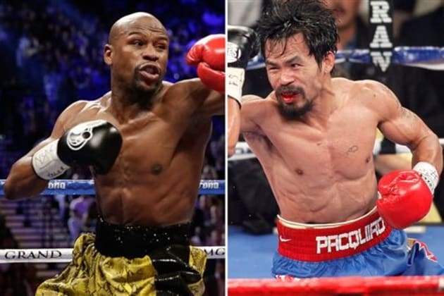 Mayweather vs. Pacquiao Live Stream Info for Superfight Countdown Special News Scores Highlights Stats and Rumors Bleacher Report