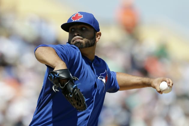 Ricky Romero: Aiming For 2013 As The #5 Starter