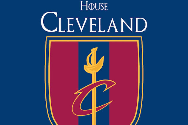 School team house logos Game of Thrones Style