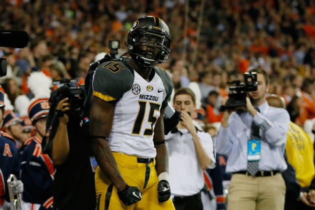 Dorial Green Beckham to Titans Trade Details Reaction in 2015