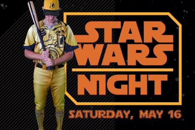 Durham Bulls Celebrate 'Star Wars Night' with C-3PO Uniforms, News,  Scores, Highlights, Stats, and Rumors