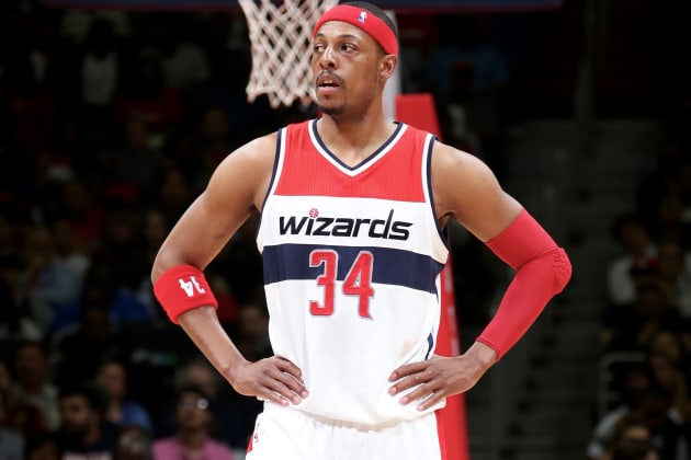 Paul Pierce's Incredible Credentials Show the Truth About His NBA