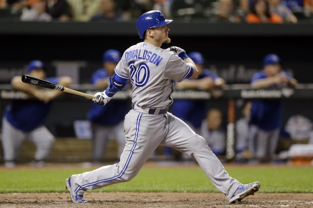 Projecting Josh Donaldson: what can the Blue Jays expect if they extend  him? - Bluebird Banter