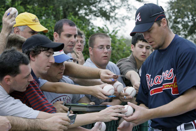 Will past controversial tweets impact Chipper Jones' Hall of Fame