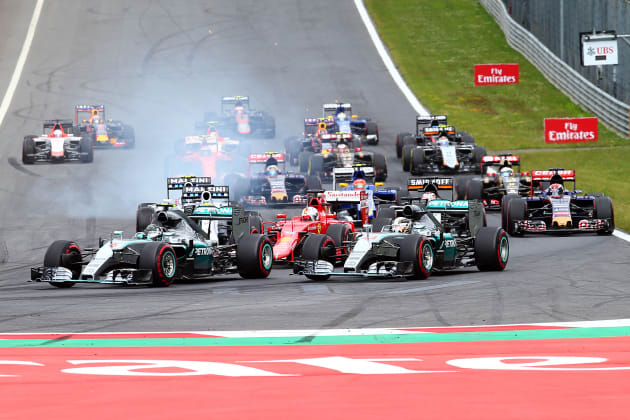 2015 austrian grand prix