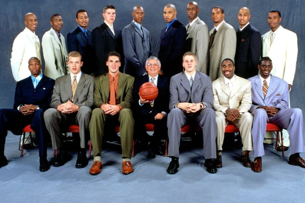 The 1992 NBA draft: Redoing a draft of superstars and solid