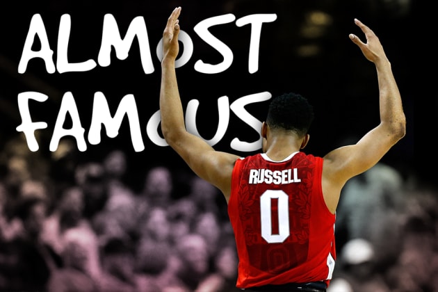 Almost Famous D Angelo Russell Is Driven to Justify His NBA Draft