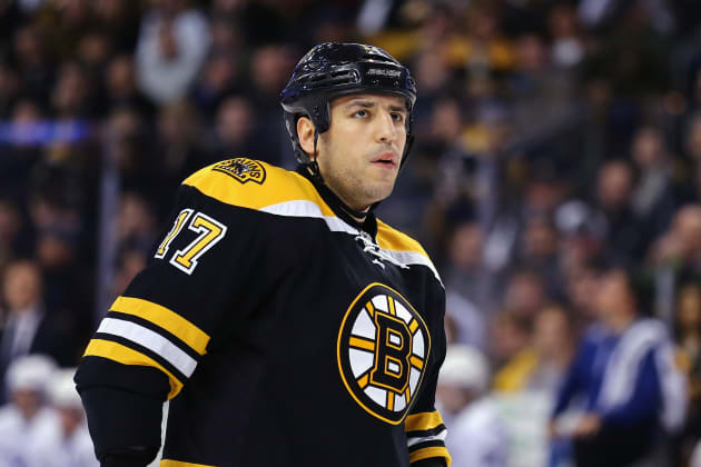 THE MOJ: Once a Bruin, always a Bruin for B.C.'s Milan Lucic