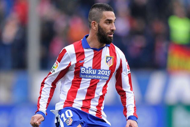 No7 Arda Home With Blue Shorts Jersey