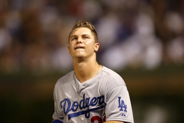 Dodgers' Joc Pederson working on getting contact high – Daily News