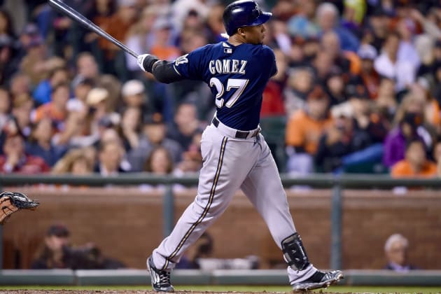 Houser, Wheeler face off in reminder of Brewers' Carlos Gomez trades