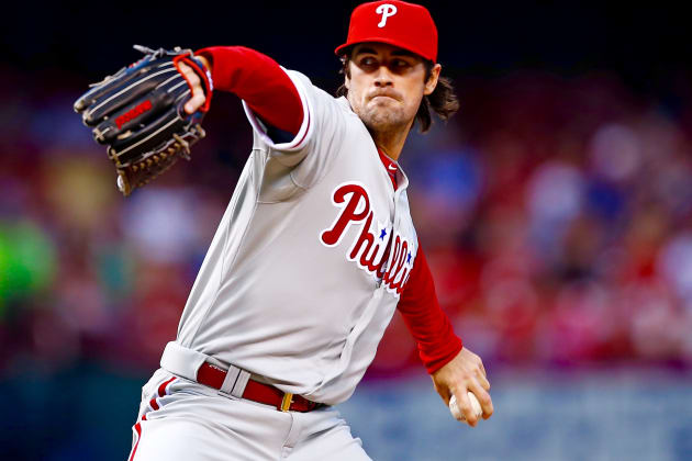 Padres Order a Cole Hamels Reboot