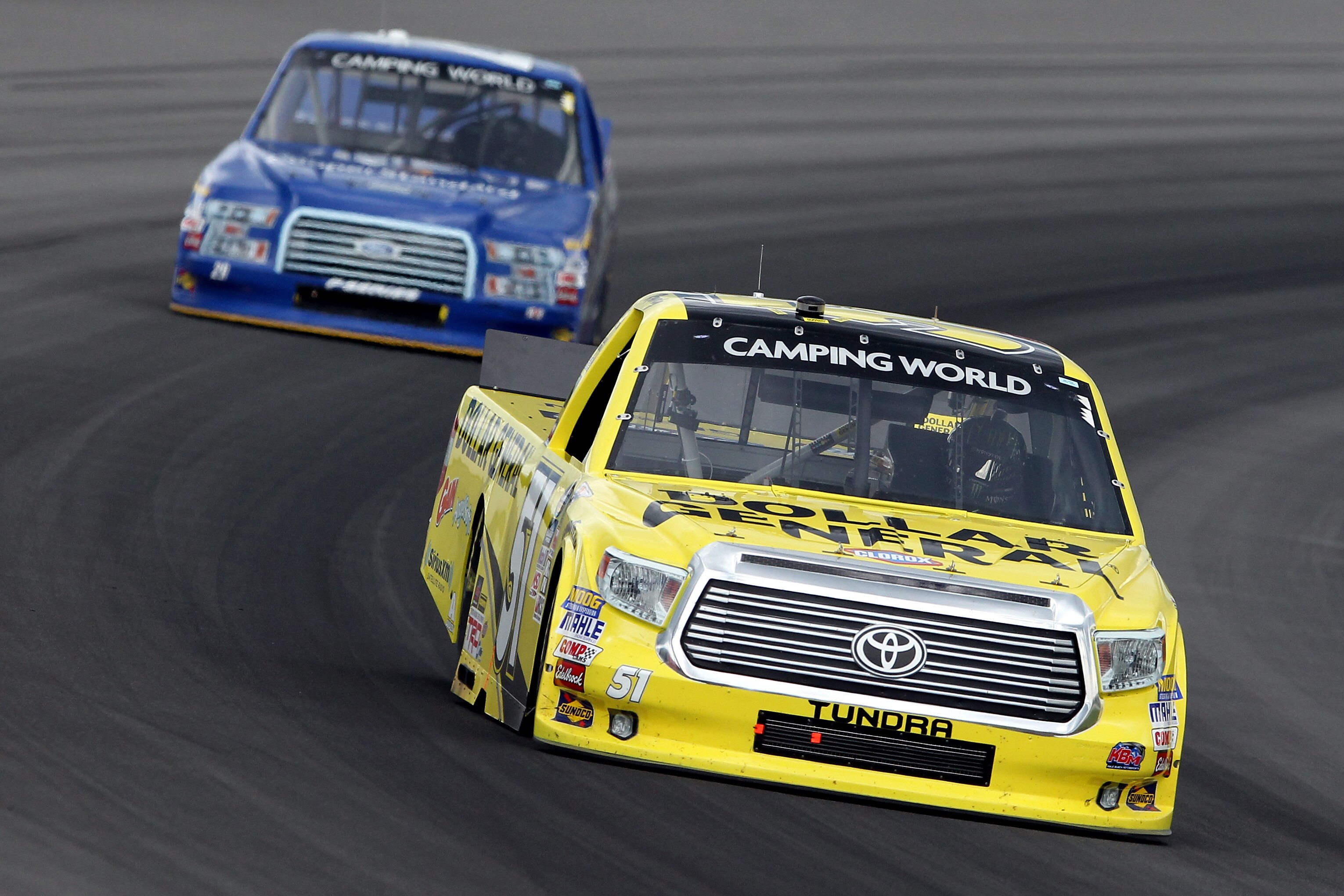 Nascar Truck Series At Pocono 2015 Results Winner Standings And Reaction Bleacher Report Latest News Videos And Highlights