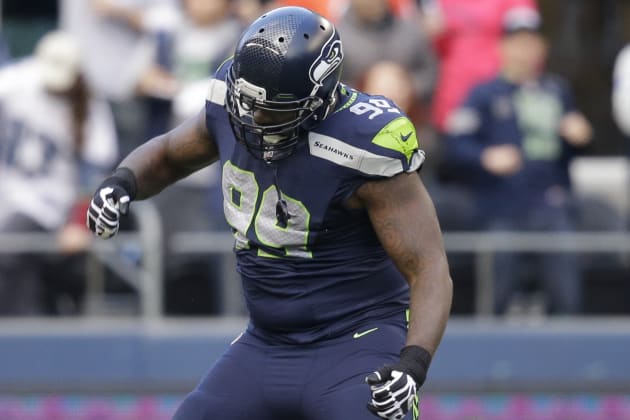 Mcdaniel seahawks jersey clearance