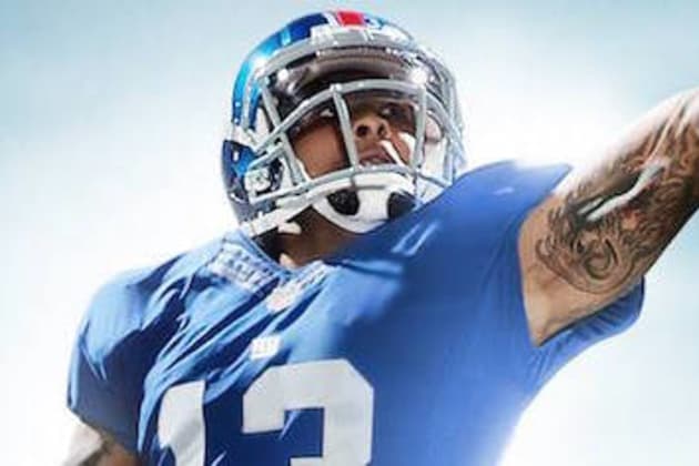 Madden NFL 24 on X: THE PEOPLE'S PLAYMAKER. Odell Beckham Jr. is