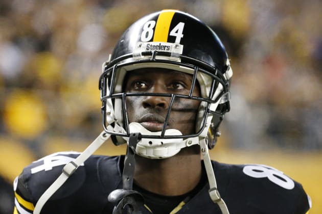 Antonio Brown beats Steelers, busts contract & sets new NFL