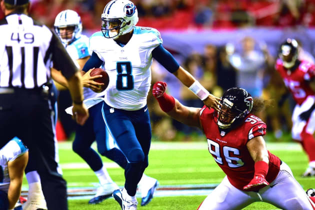 Tennessee Titans vs. Atlanta Falcons