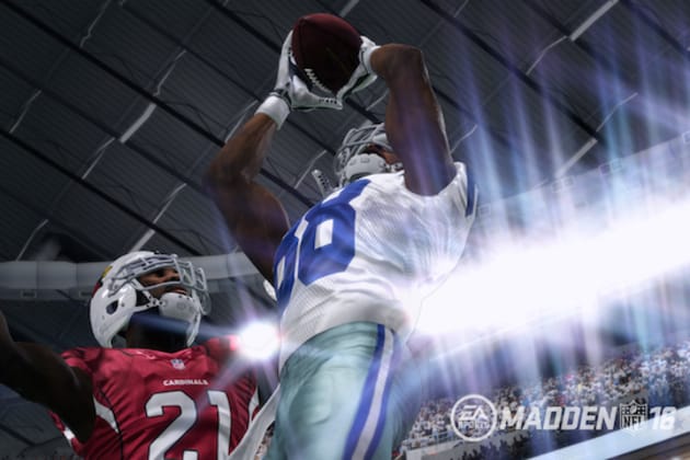 The secret to Madden's player ratings, revealed at last - Polygon