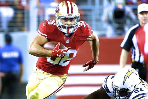 Jarryd Hayne returns to San Francisco 49ers roster, NFL News