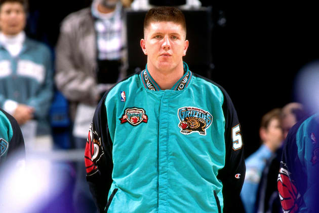 The First Face of the Grizzlies Franchise and a Big Country News