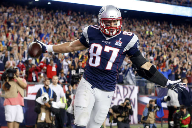 Rob gronkowski outlet college